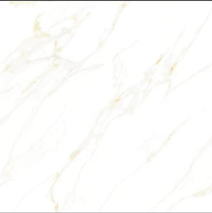 POF66108  Polished Procelain Tile Whte Carrara 24"x24" 4pcs/16sf/box $1.19/SF 2000SF+ $1.09/SF 4000SF+ $0.99/SF  (No Return No Exchange No Claim on Broken) - Home Idol Vancouver Richmond Surrey