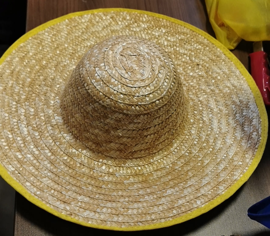 HAY HAT $2.95