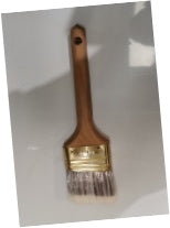 SMALL THIN PAINT ANGLE BRUSH 2.5" $2.99 B12.5