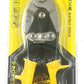 HEAVY DUTY AVIATION SNIPS SCISSORS BLACK AND YELLOW 10" HARDWARE $10