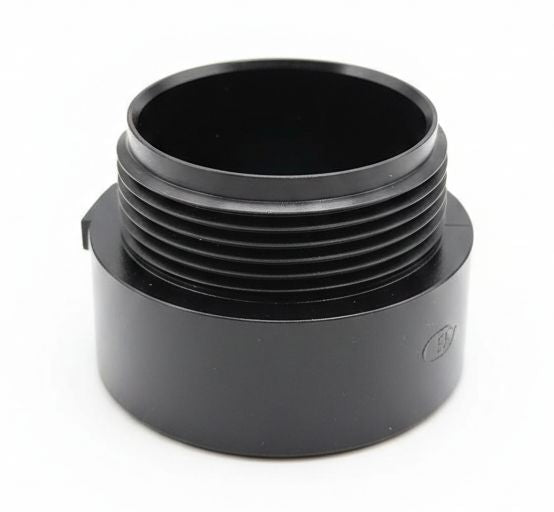 2927 ABS MALE ADAPTER 1-1/2" 160PCS/BOX $1.49/PC