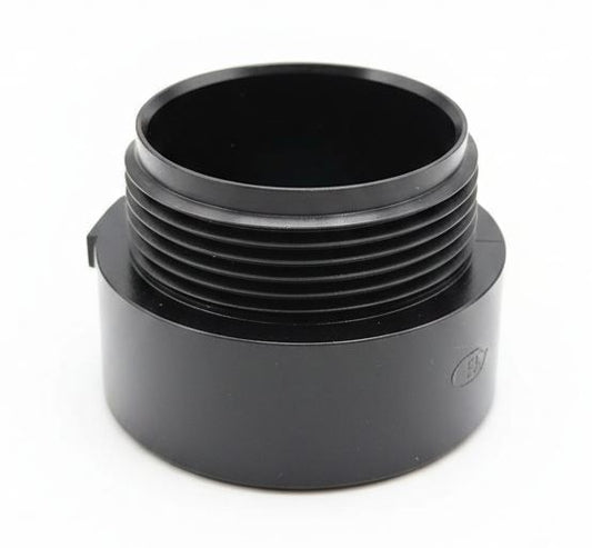 2927 ABS MALE ADAPTER 1-1/2" 160PCS/BOX $1.49/PC