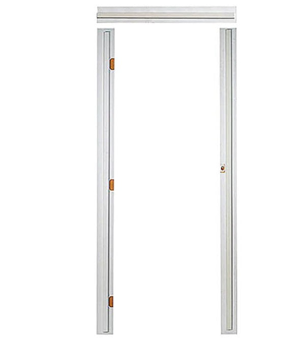 Door Jam RH Knock down 24"-36" x80" to Cut and Pre-drill Hinge Hole (Include 3pcs Stain Nickel Hinges) $55/pc 10pcs+ $45/pc 20pcs+ $39/pc