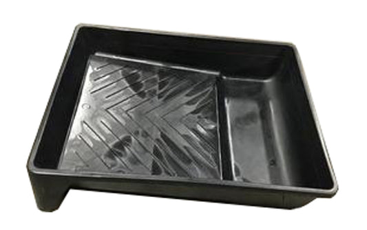 9" 230mm BLACK PAINT TRAY $2