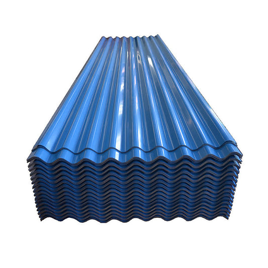 metal roof tile wave roof panel 106"x37" 2700mmx930mm $39/PC