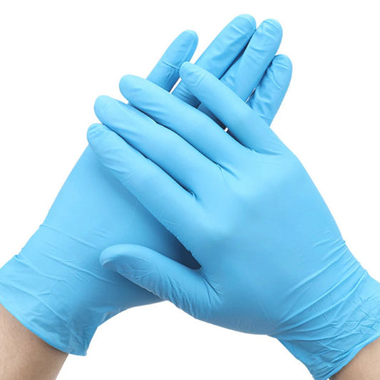 PVC Blue Disposal Gloves $50/1000 pairs/case SOLD BY CASE ONLY