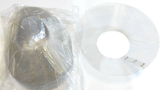 SAKURA RANGE HOOD ALUMINUM FILTER (6PCS/PACK) $8/PACK ##