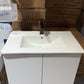 V30 30" Vanity Combo VSB30 + E75/75E 740mmW x 876mmH x 450mmD 29-1/4"W x 34-1/2"H x 17-3/4"D $299 (solid door, plywood body )