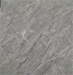 *Dealer Only* QZ6063 (Nanaimo) Matt Porcelain Tile Wall/Floor Light Grey 24"x24" 4pcs/16SF/box $1.29/SF 3000SF+ $1.19/SF (No Return No Exchange No Claim on Broken) - Home Idol Vancouver Richmond Surrey