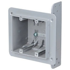 Electric Box 2 GANG gray box YELLOW BOX  $3.49/PC 10PCS+ $2.99/PC ##