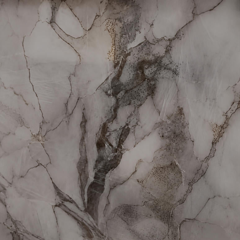 *Dealer Only* CG621 24"x24" Polished Procelain Tile Grey Gold Marble 4pcs/16sf/box $1.39/SF 2000SF+ $1.29/SF  (No Return No Exchange No Claim on Broken) - Home Idol Vancouver Richmond Surrey