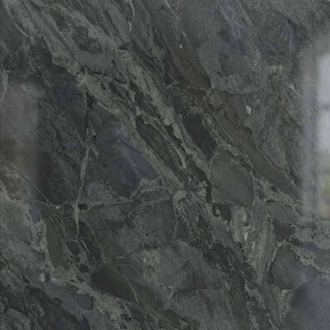 6631 24"x24" Polished Porcelain Tile Dark Slate Blue Flowstone Marble-effect 4pcs/16sf/box $1.19/SF 2000SF+ $1.09/SF 4000SF+ $0.99/SF (No Return No Exchange No Claim on Broken)