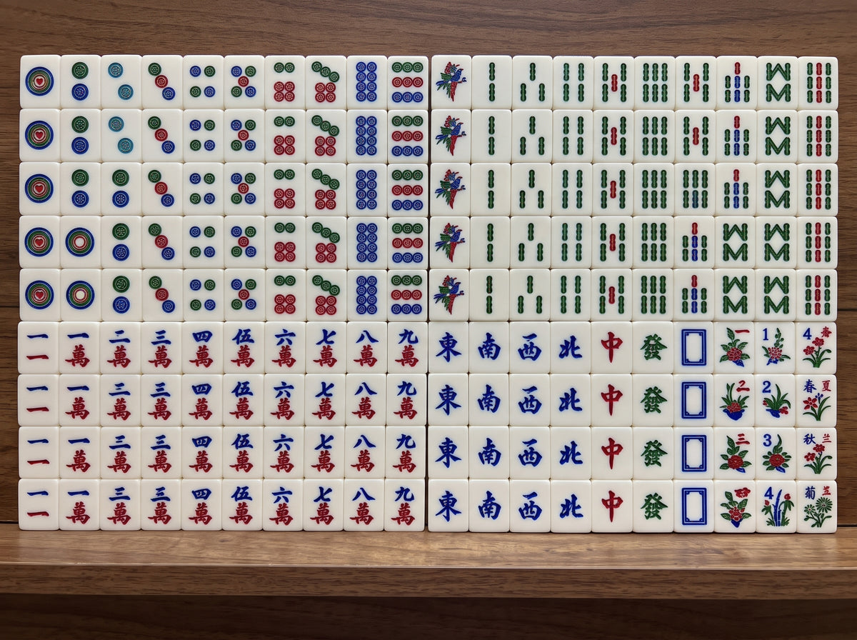 Mahjong #40 40x30x19mm $69/box