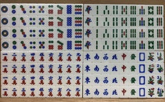Mahjong #40 40x30x19mm $69/box