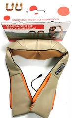 neck massager massage of neck kneading massage machine $19.99
