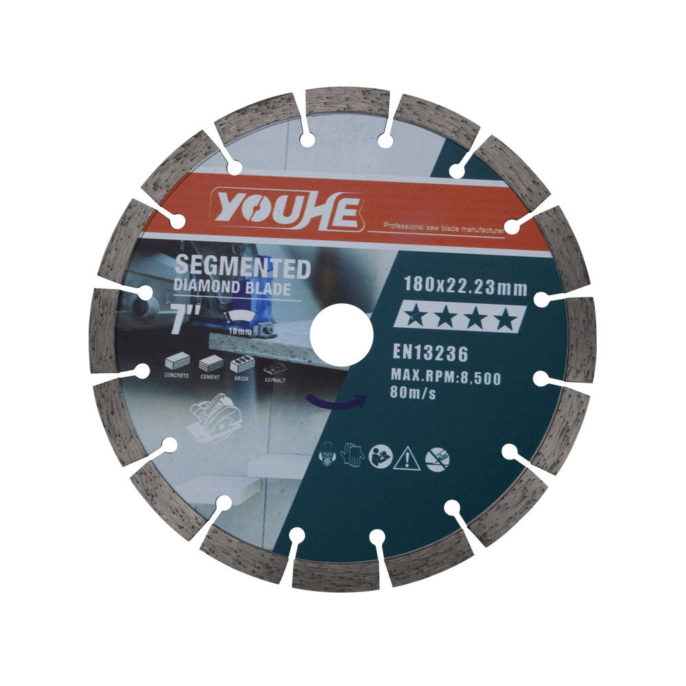 7" cutter blade (180mm) function: cut tile $7.99/PC 10PCS+ $6.99/PC