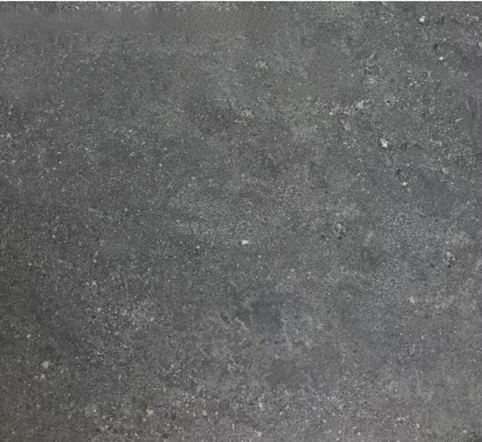 TM05 Matt Porcelain Tile Dark Grey 24"x24" 4pcs/16SF/box $1.19/SF 2000SF+ $1.09/SF 4000SF+ $0.99/SF  (No Return No Exchange No Claim on Broken) - Home Idol Vancouver Richmond Surrey