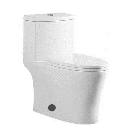 Flyer Top Flush Toilet DMT-2167 A- WAS $188 Now $119/pc 10pcs+ $99 1pc ...