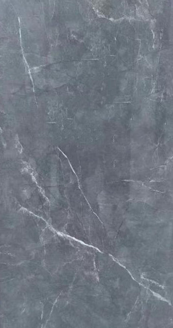 JK61234  POLISHED Procelain Tile Grey 24"x48" 3pcs/24sf/box $1.19/SF 2000SF+ $1.09/SF 4000SF+ $0.99/SF  (No Return No Exchange No Claim on Broken) - Home Idol Vancouver Richmond Surrey