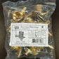 c pex-crimp A+ x female 3 hole dropear 90 25pc/bag 1/2"  $4.99/pc 10pcs+ $3.99/pc