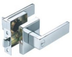 A2101BK-SN Chrome lock hevyduty tubular leverset privacy lock $17.99/PC 10PCs+ $15.99/PC B1.5