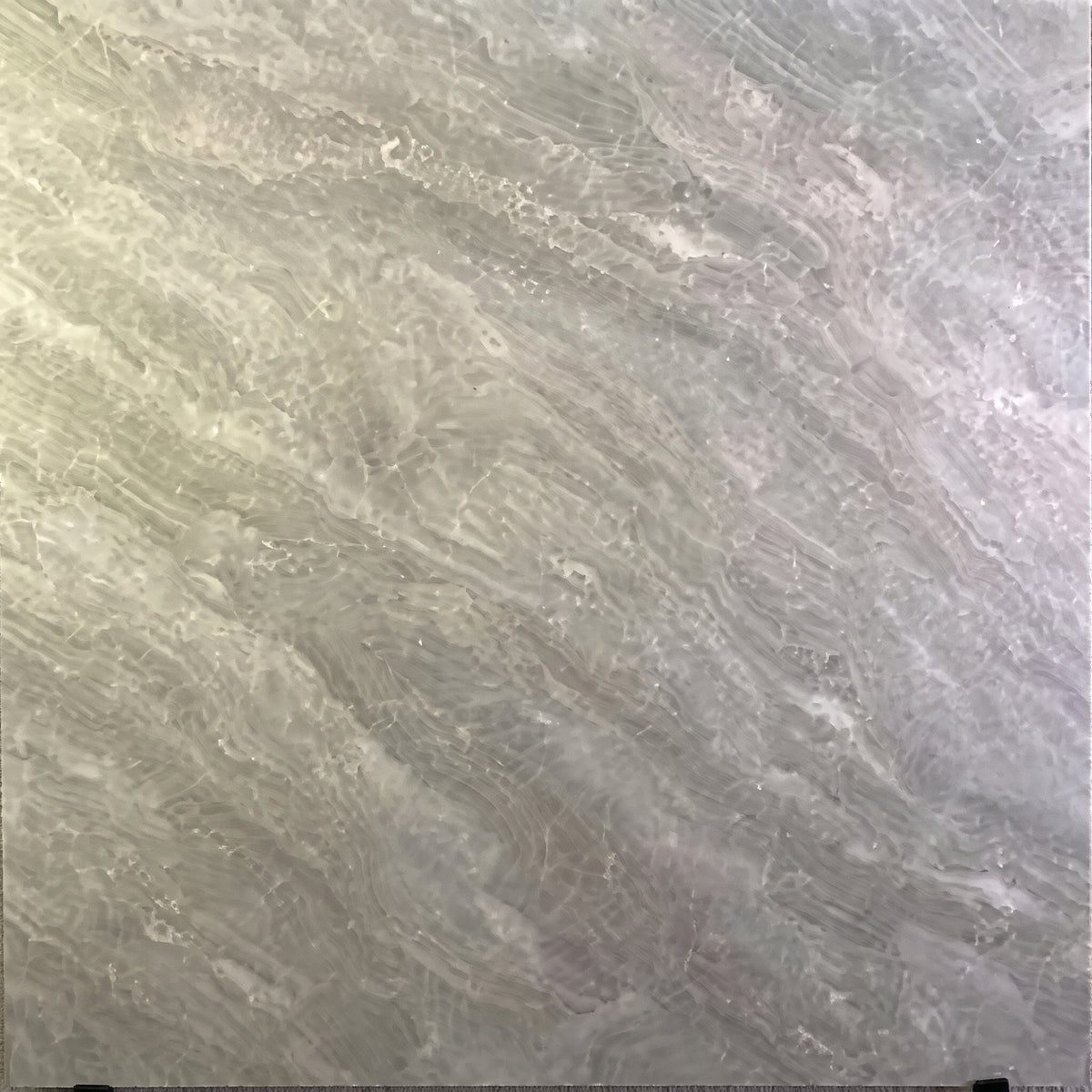 6073 Polished Porcelain Tile Grey 24"x24" 4pcs/16sf/box $1.39/SF 3000SF+ $1.29/SF (No Return No Exchange No Claim on Broken)