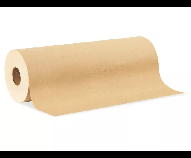 40x0.9m Protector Paper 131'x2.95' 387sqf/roll $17.99/roll