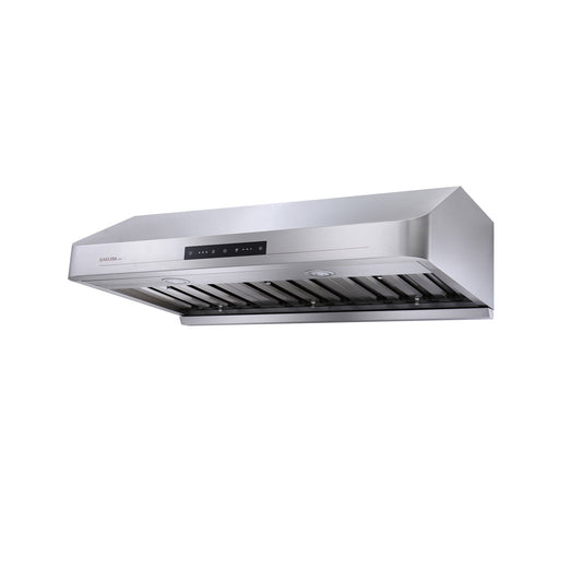 SPECIAL ORDER 1-2DAYS SAKURA UNDER CABINET RANGE HOOD/ HOODFAN  B53 30" STAINLESS 1100 CFM