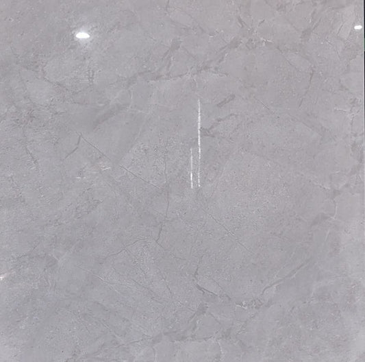 5D GF66F362FA 24"x24" Polished Procelain Tile  4pcs/16sf/box $1.29/SF 3000SF+ $1.19/SF  (No Return No Exchange No Claim on Broken) - Home Idol Vancouver Richmond Surrey