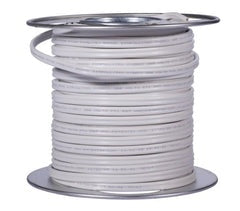 CSA 14/2 14AWG 2C + 14AWG NMD90 CABLES FT1 300V CU White Electric Wire 75m/roll $139/roll B4