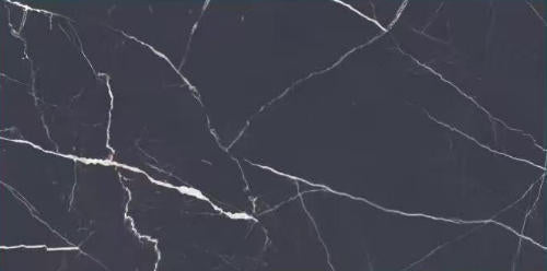 5D 66148 24"X48" POLISHED BLACK TILE  3PCS/BOX 24SF/BOX  $1.39/SF 3000SF+ $1.29/SF (No Return No Exchange No Claim on Broken)