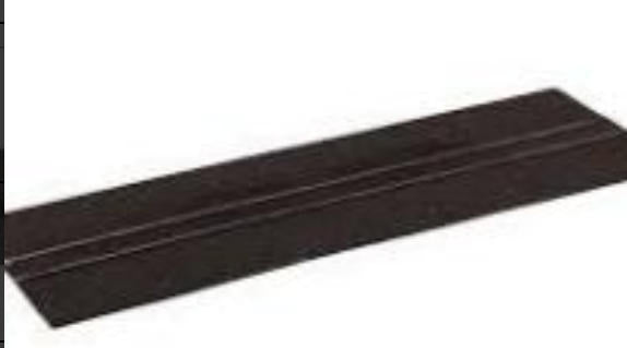 2.6MM Black Roof Start Shingle Normal 1000x200mm 21pcs/bundle 68.9sf/bundle $49.99/bundle 10bundles+ $45.99/bundle