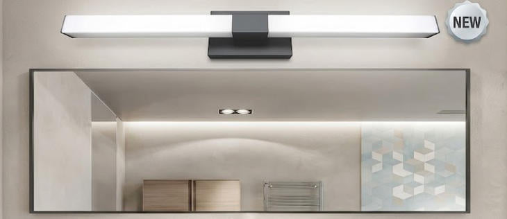 24" led vanity light Round BPA-6 30w  120v bathroom light $49/pc 10pcs+ $45/pc (was $50/pc) AI