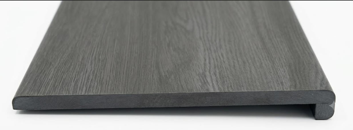 Thursday Laminate Thread Big Stairnose 2400x295x27mm 1"x 8 feet $39/pc AI