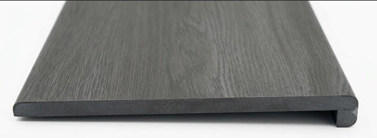 Thursday Laminate Thread Big Stairnose 2400x295x27mm 1"x 8 feet $39/pc AI