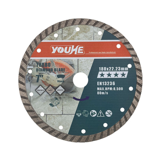 7" cutter blade (180mm) function: cut stone $8.99/PC 10PCS+ $7.99/PC - Home Idol Vancouver Richmond Surrey