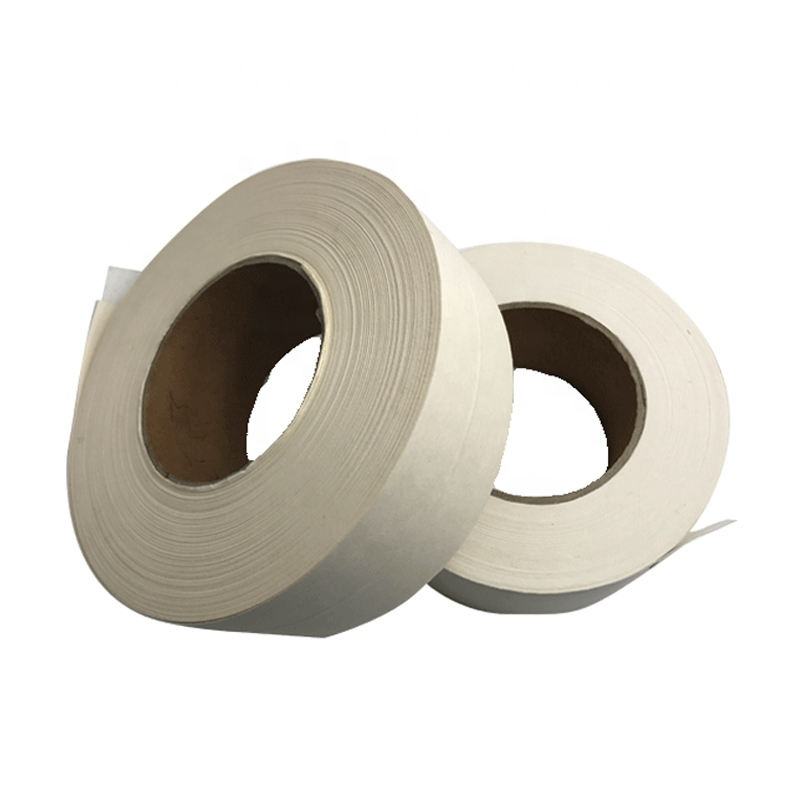 drywall tape single blank wrap white tape 50mm*76m 2"x249" $4