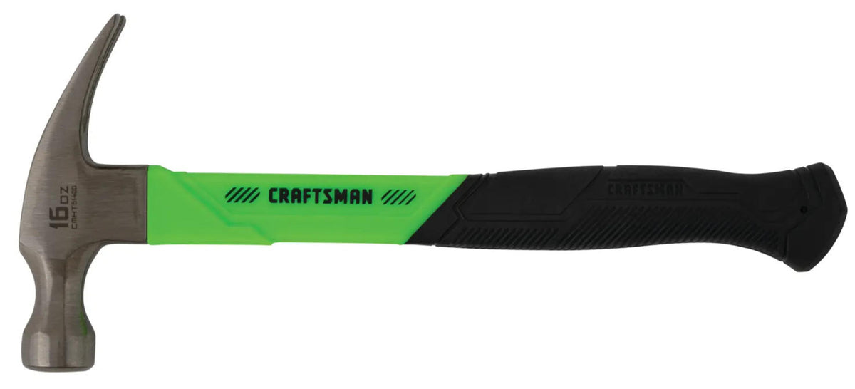 BLACK AND GREEN CLAW HAMMER $8 - Home Idol Vancouver Richmond Surrey