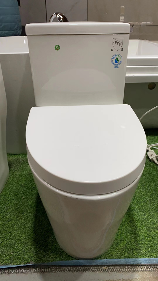 *Promotion* Toilet DMT-65 *SIDE* flush 1pc toilet include slow closing seat $129/pc