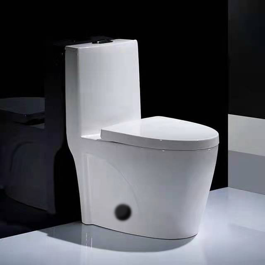 Toilet DMT-819  *Top* flush 1pc toilet ada handicap commercial approved ceramic toilet (include toilet seat and wax) $129/pc
