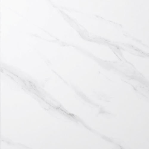 OWS295 24"x24" Matt Porcelain Tile White Carrara 4pcs/16sf/box $1.19/SF 2000SF+ $1.09/SF 4000SF+ $0.99/SF (No Return No Exchange No Claim on Broken) - Home Idol Vancouver Richmond Surrey