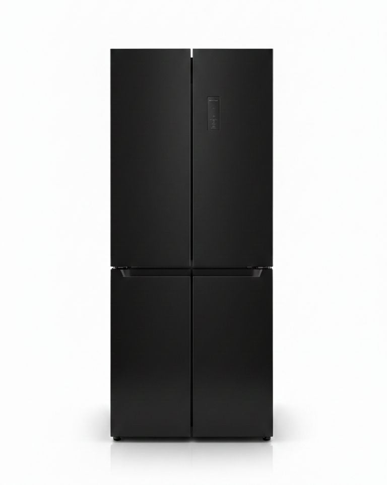 430L Refrigerator Black Fridge 452*605*1855mm 82kg $899  *Vancouver Stock/Pick up Only* (1 Year Parts Warranty) - Home Idol Vancouver Richmond Surrey