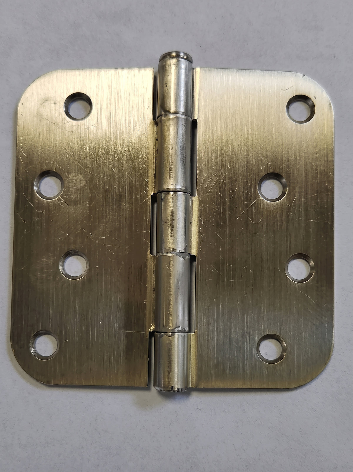 exterior door hinge chrome hinge 4" mix and match  $1.49/PC 100PCS+ $1.29/PC B2 - Home Idol Vancouver Richmond Surrey