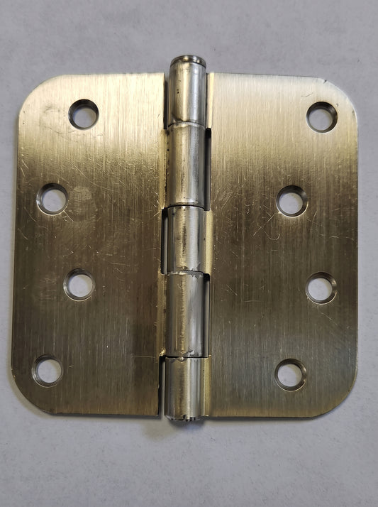 exterior door hinge chrome hinge 4" mix and match  $1.49/PC 100PCS+ $1.29/PC B2 - Home Idol Vancouver Richmond Surrey