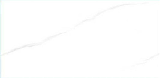 BJ61204 24"x48" Polished Porcelain Tile White Carrara 3pcs/24SF/box $1.29/SF 2000SF+ $1.19/SF(No Return No Exchange No Claim on Broken) - Home Idol Vancouver Richmond Surrey