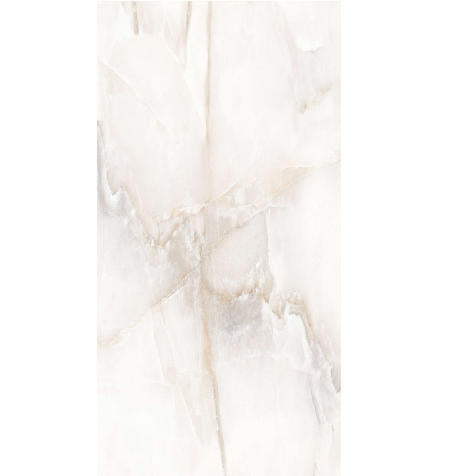 W9 24"X48" POLISHED PORCELAIN TILE WALL/FLOOR GREY 16SF/2PCS/BOX $0.89/SF $14.24/BOX