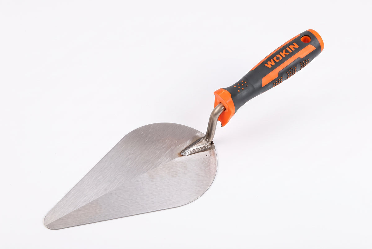 BRICKLAYING TROWEL PLASTIC HANDLE 150MM 6" $5 - Home Idol Vancouver Richmond Surrey