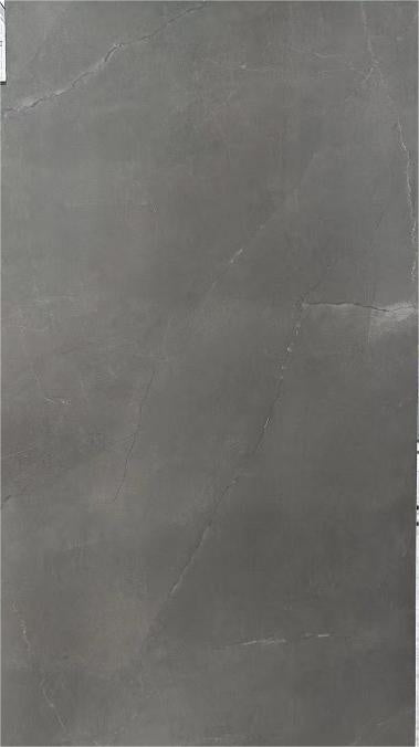 BS12004-TRJ 24"x48" Matt Porcelain Tile Dark Grey 2pcs/16sf/box $1.19/SF 2000SF+ $1.09/SF 4000sf+ $0.99/SF  (No Return No Exchange No Claim on Broken) - Home Idol Vancouver Richmond Surrey