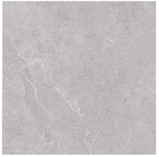 W30 24"X24" MATT PORCELAIN TILE WALL/FLOOR GREY 16SF/4PCS/BOX $0.89/SF $14.24/BOX - Home Idol Vancouver Richmond Surrey