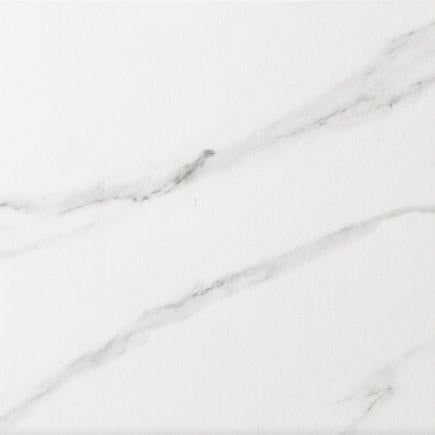 AH6018 24"x24" Matt Porcelain Tile Matte Carrara White 4pcs/16sf/box $1.19/SF 2000SF+ $1.09/SF 4000SF+ $0.99/SF (No Return No Exchange No Claim on Broken) - Home Idol Vancouver Richmond Surrey